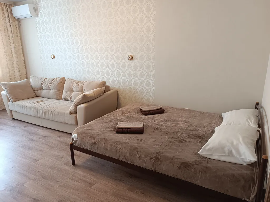 Уютная квартира в спальном районе