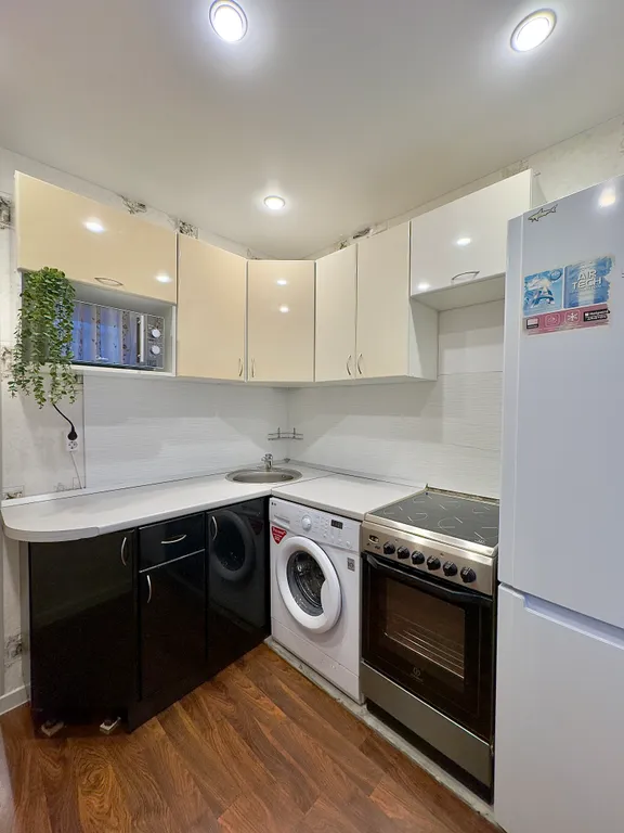 Просторная, теплая квартира в центре, рядом Воркутауголь