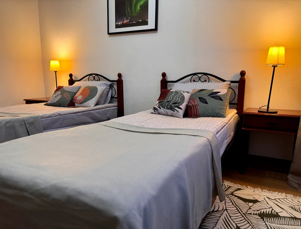 Квартира Африканда