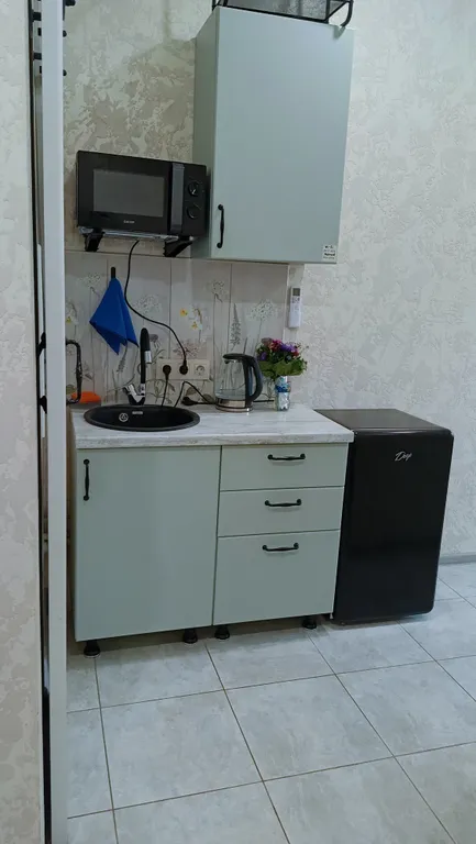 Квартира Апартаменты горячее сердце — Горячий Ключ