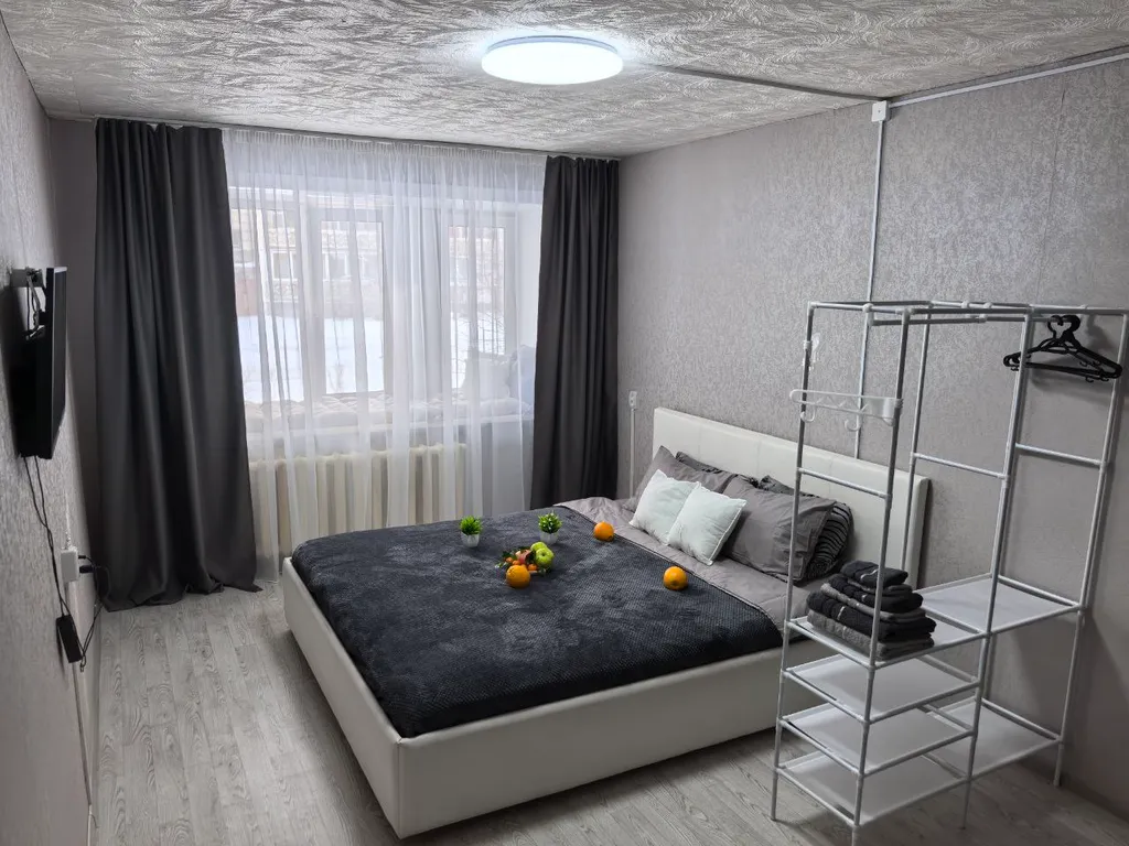 Квартира с дизайнерским ремонтом рядом с набережной Ангарска — аренда посуточно в Ангарск