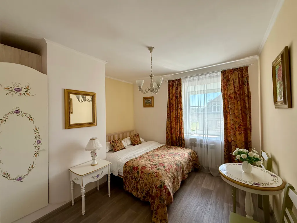 Дом с баней под Коломной