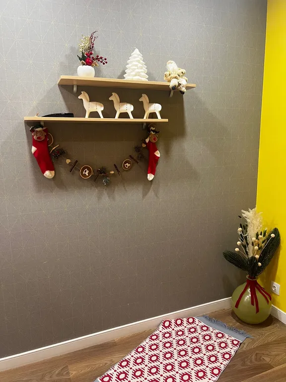 Квартира в центре города близ Белого дома