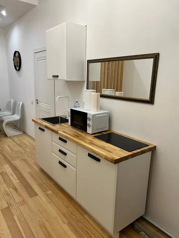 Инстаграмный люкс на Новособорной