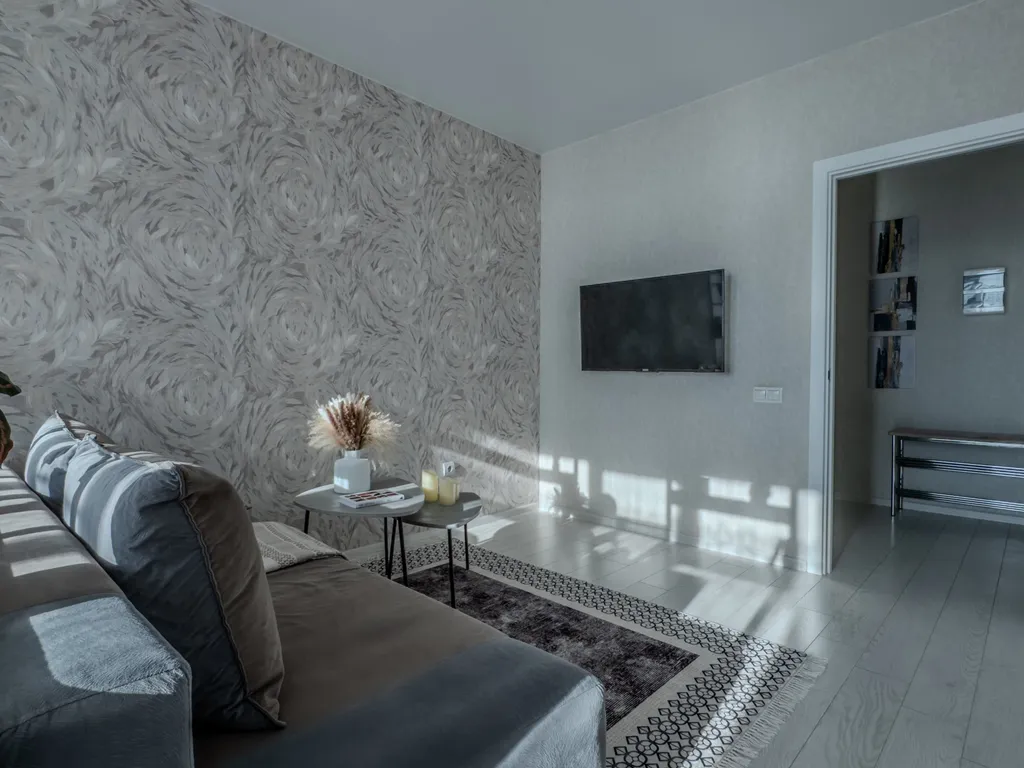 Квартира Просторная 1-комнатная к рядом с ТЦ Alimpic — Астрахань