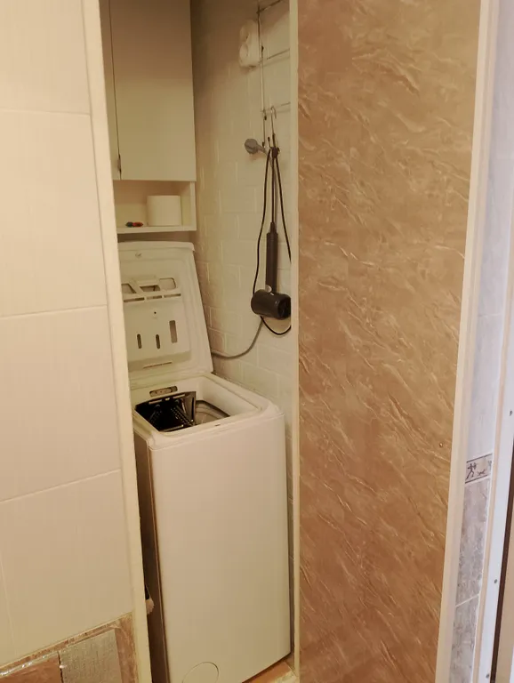 Квартира Уютная квартира с открытой лоджией и видом на море — Анапа