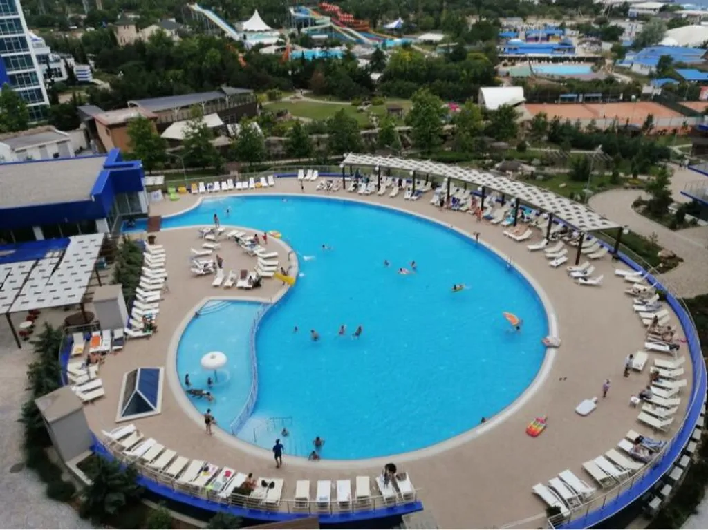 Квартира Квартира Aqua deluxe — Севастополь