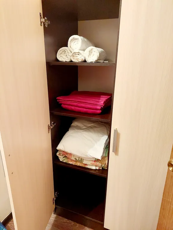 Чистая и уютная квартира