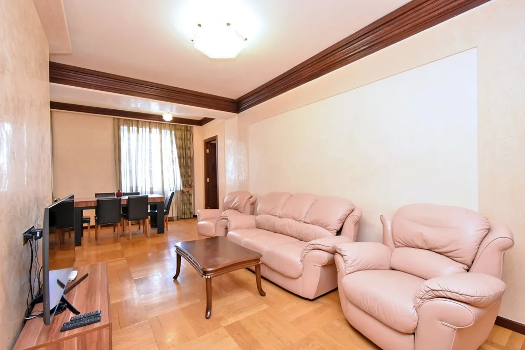 Уютная и просторная квартира в элитной новостройке в центре города