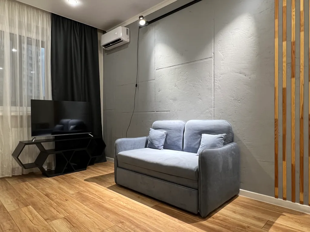 Квартира 1-комнатная Квартира — Краснодар