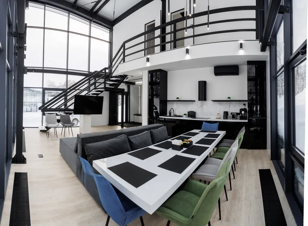 Гостевой дом премиум класса