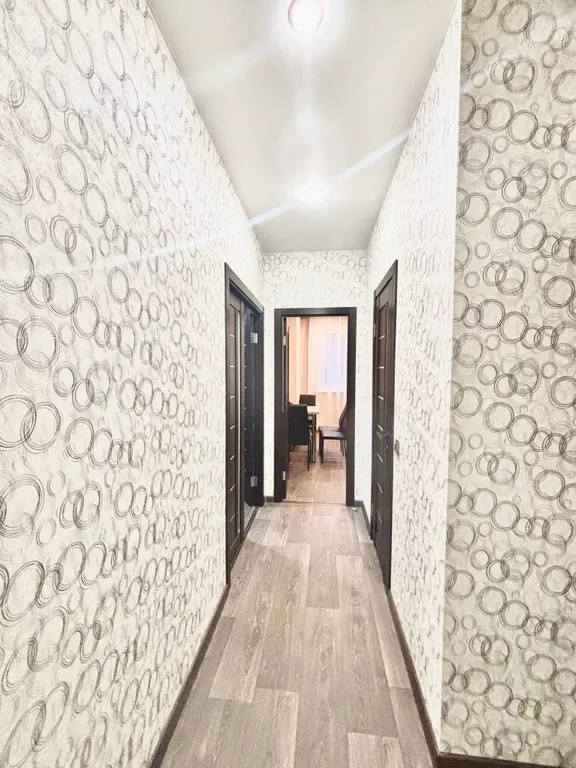 Уютная квартира в парковой зоне