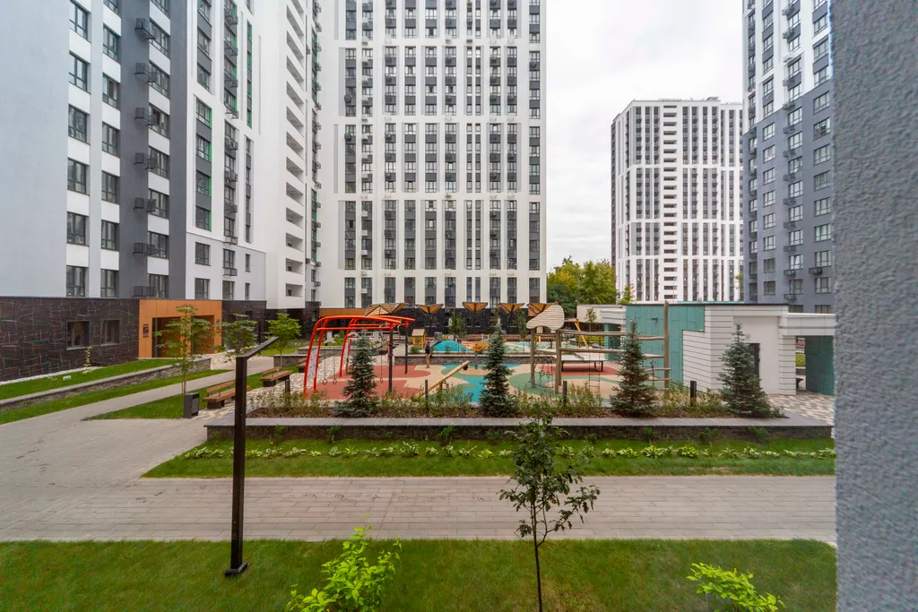 Квартира Квартира Уютная студия для комфортного проживания — Самара