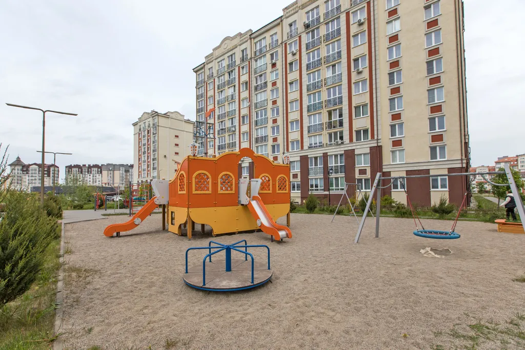 1-комнатная Квартира