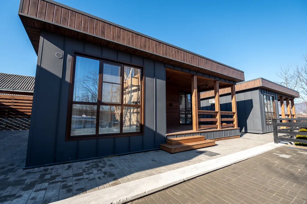 Коттедж 1-комнатный Дом — аренда посуточно в Свободы