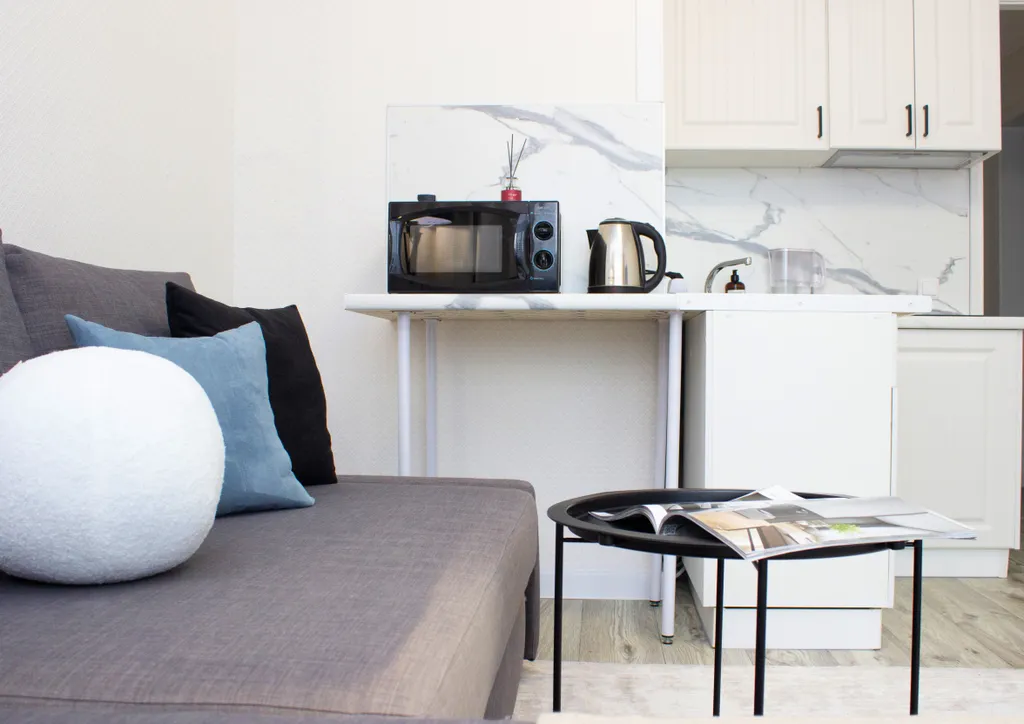 Апартамент рядом с ТРЦ Остров