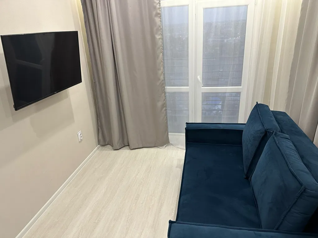 Студия в ЖК Панорама