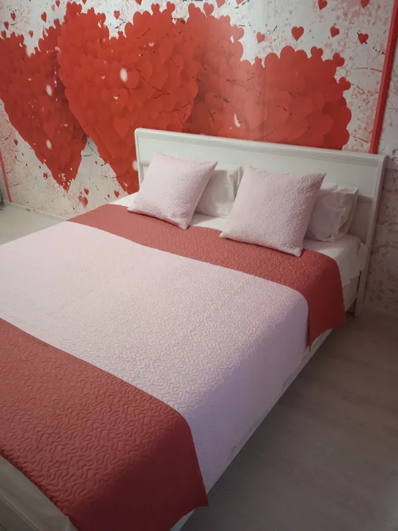 Квартира на Сиреневом