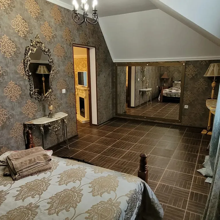 Двухкомнатные номера Комфорт