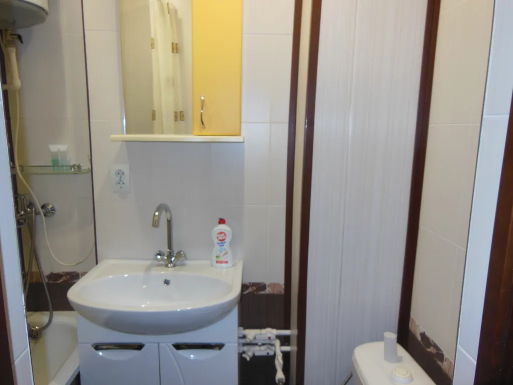 Уютная студия в центре