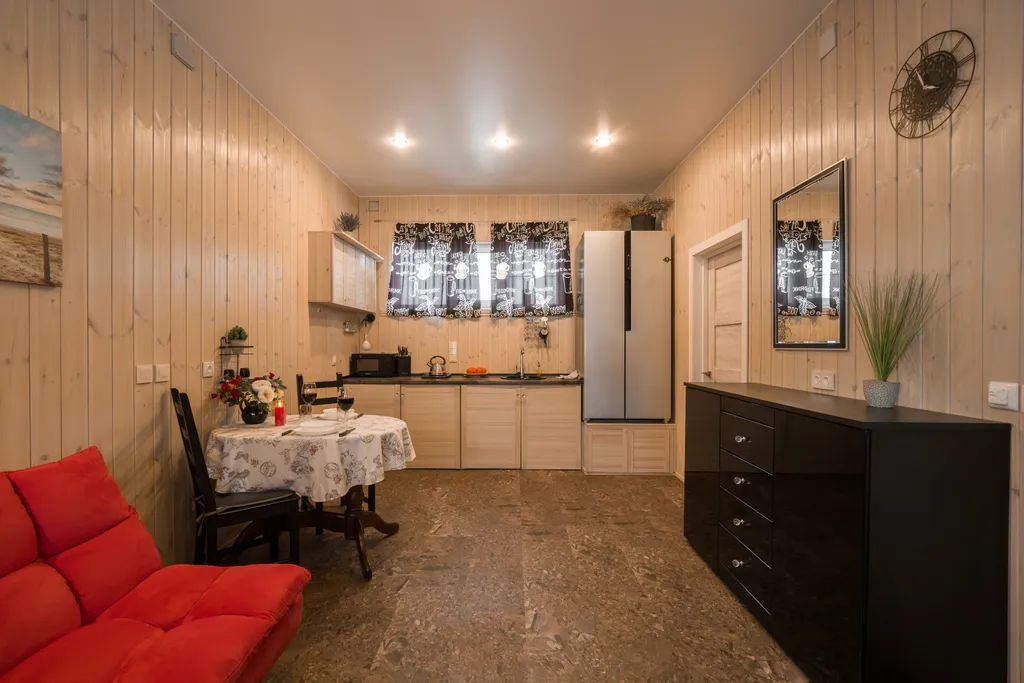 Коттедж Коттедж Уютный уголок — Санкт-Петербург