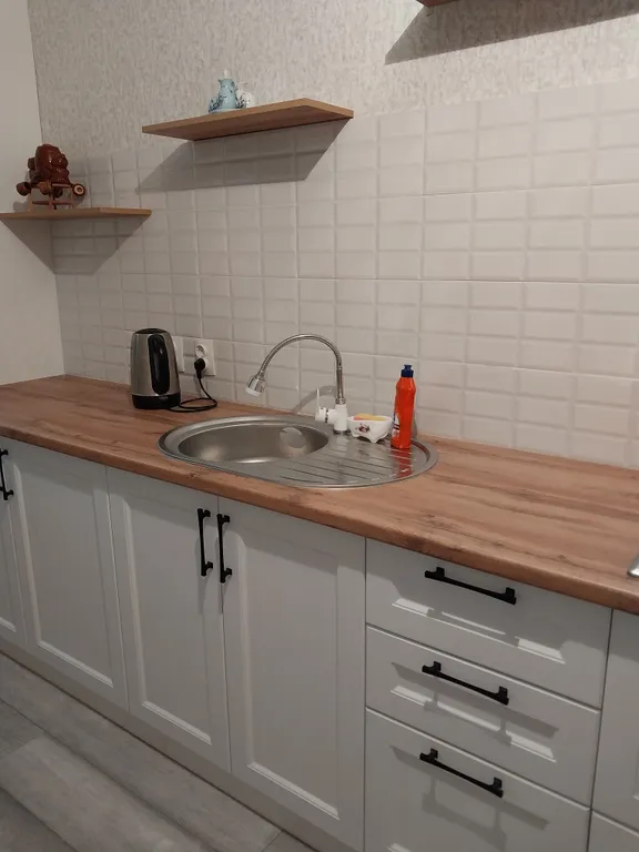 Уютная новая квартира рядом с санаторием Виктория