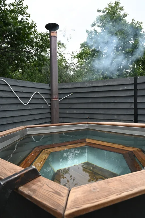 Дом с видом на Оку