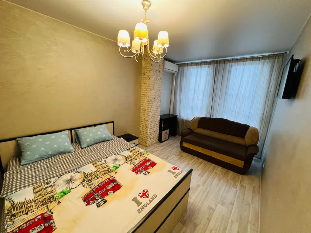 Уютная квартира жк аквамарин