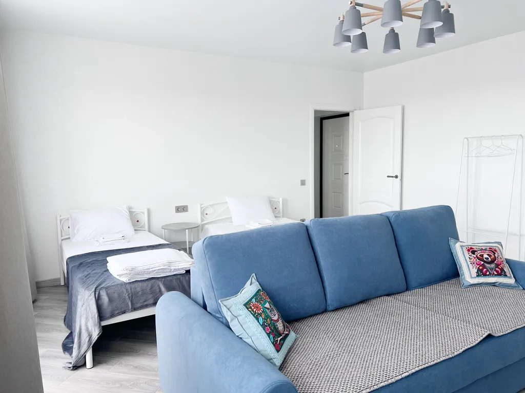 Квартира 2-комнатная квартира Курортный парк — Горячий Ключ