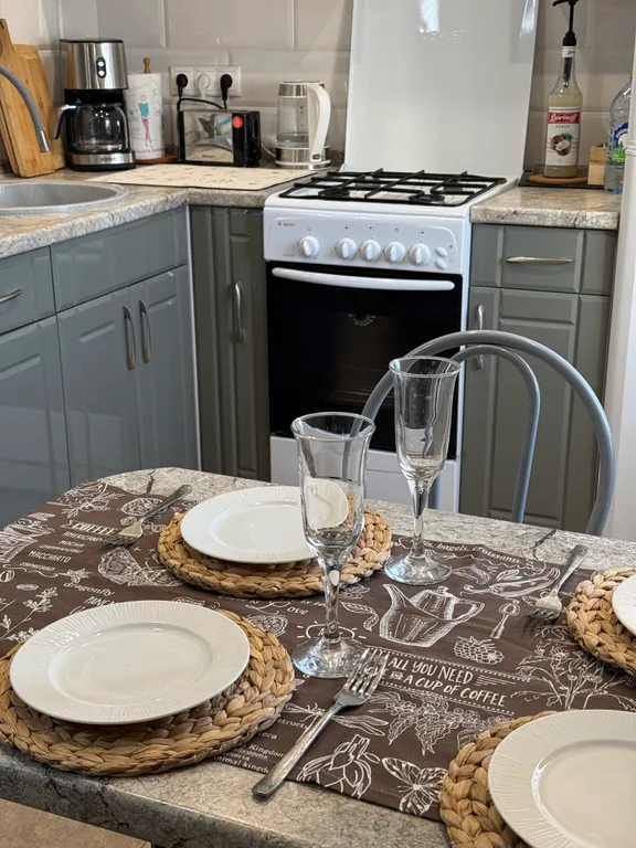 Уютная и теплая квартира в Центре города — аренда посуточно в Новомосковск