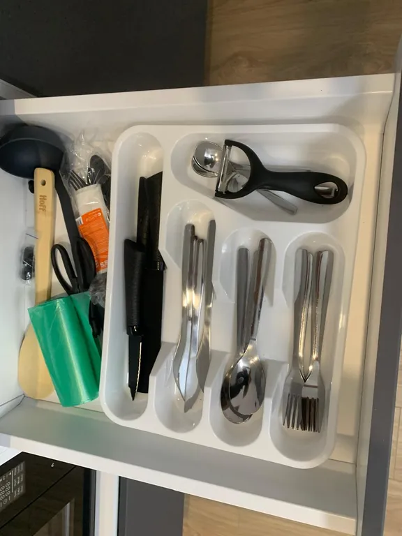 Светлая и уютная студия у Мещерского парка