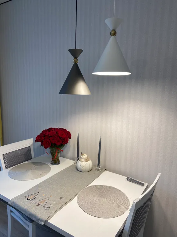 1-комнатная квартира с хорошим ремонтом в 15 мин от Балтийского моря