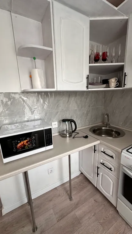 Квартира Уютная и светлая квартира с невероятной энергетикой — Омск