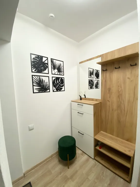 Квартира Квартира Студия в ЖК Московский квартал — Ярославль