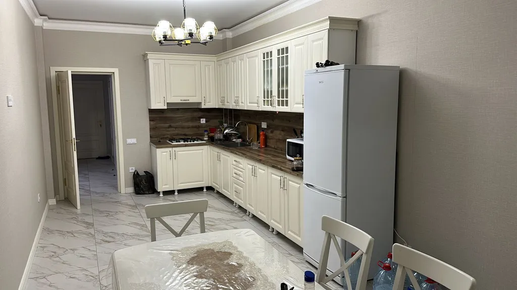 Двухкомнатная квартира с видом на море — аренда посуточно в Избербаш