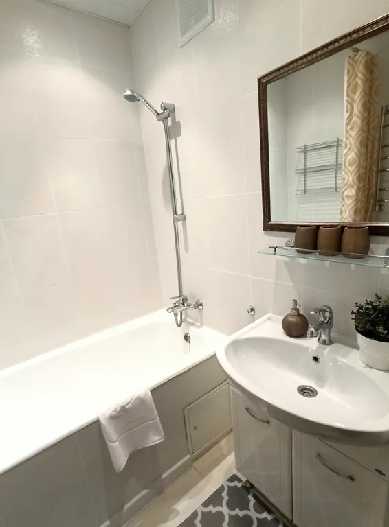 Квартира Горчица