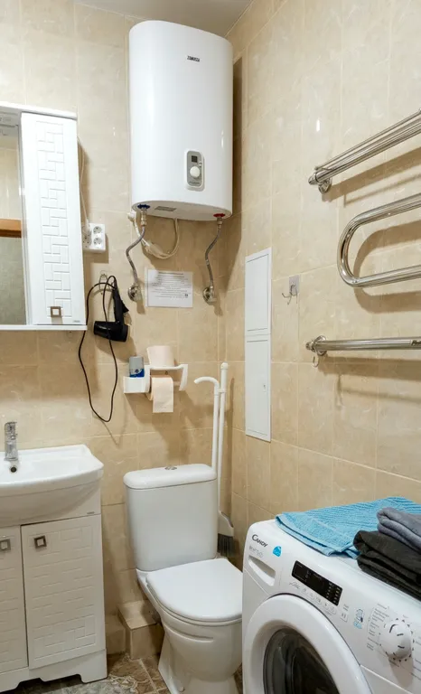 Уютная квартира на Заполярной