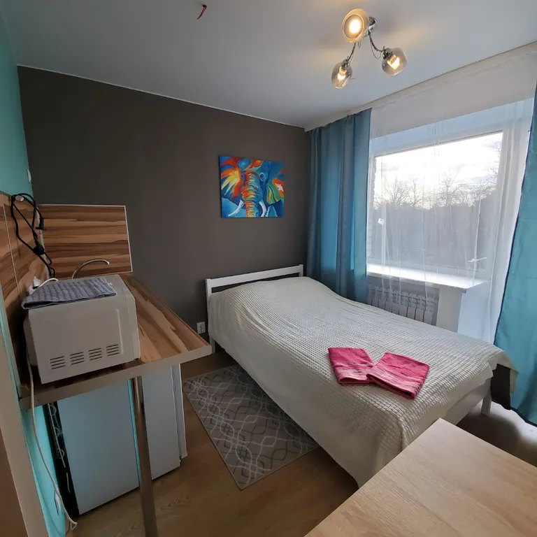 Квартира Апартаменты "Как дома"Студия 8  отчетные документы бесплатно. — аренда посуточно в Владимир