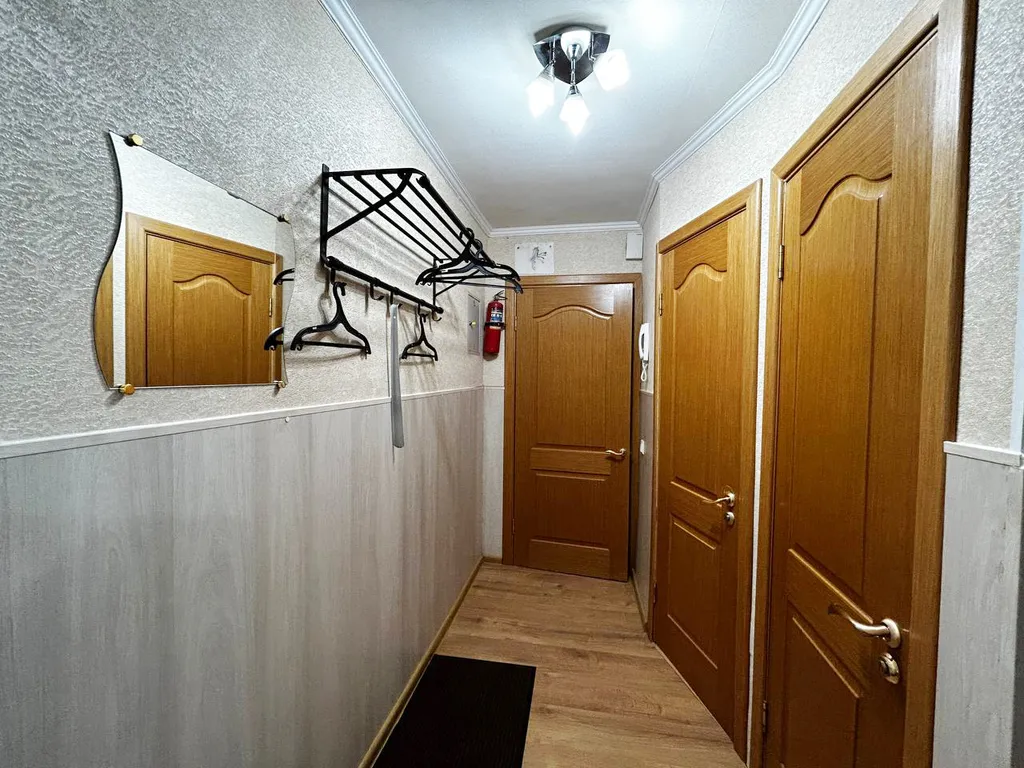 Северные апартаменты комфорт-класса в самом центре города