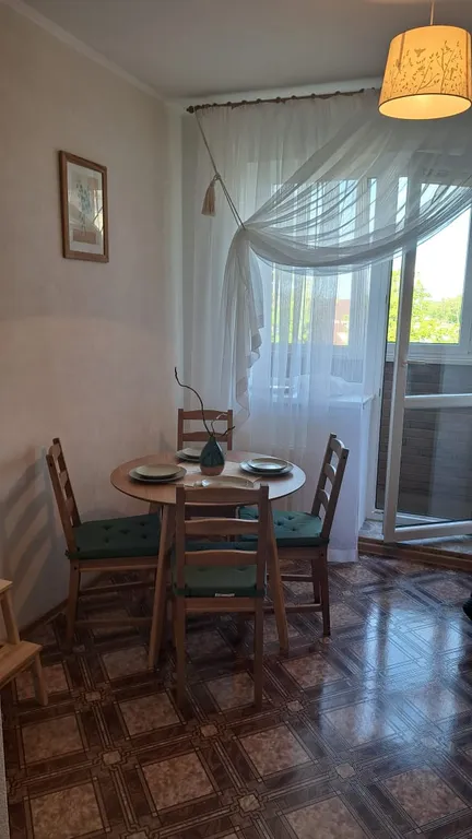 Уютная квартира для семейного отдыха на море