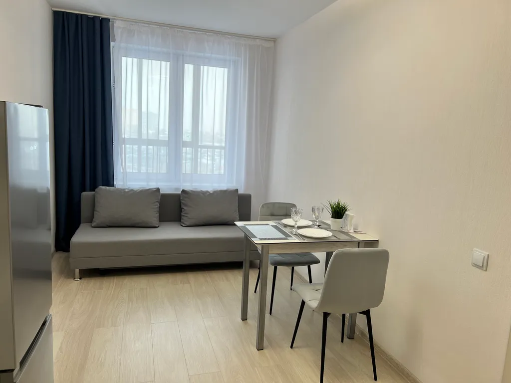 Новые апартаменты в центре в ЖК Венеция II