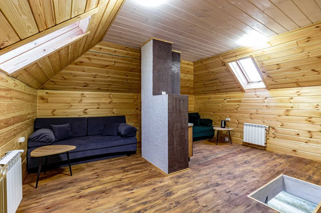 Коттедж vip у Минского моря, в 12 километрах от Минска