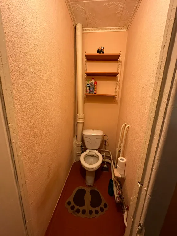 Двухкомнатная квартира