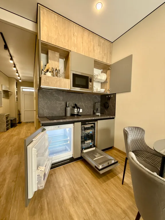 Студия у моря