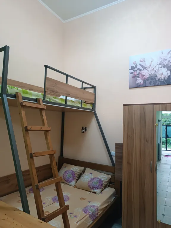 Квартира 1-комнатная Квартира — Евпатория