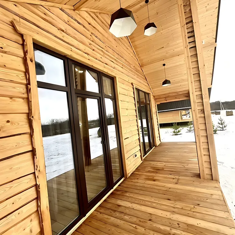 Гостевой дом в Минем Ранчо