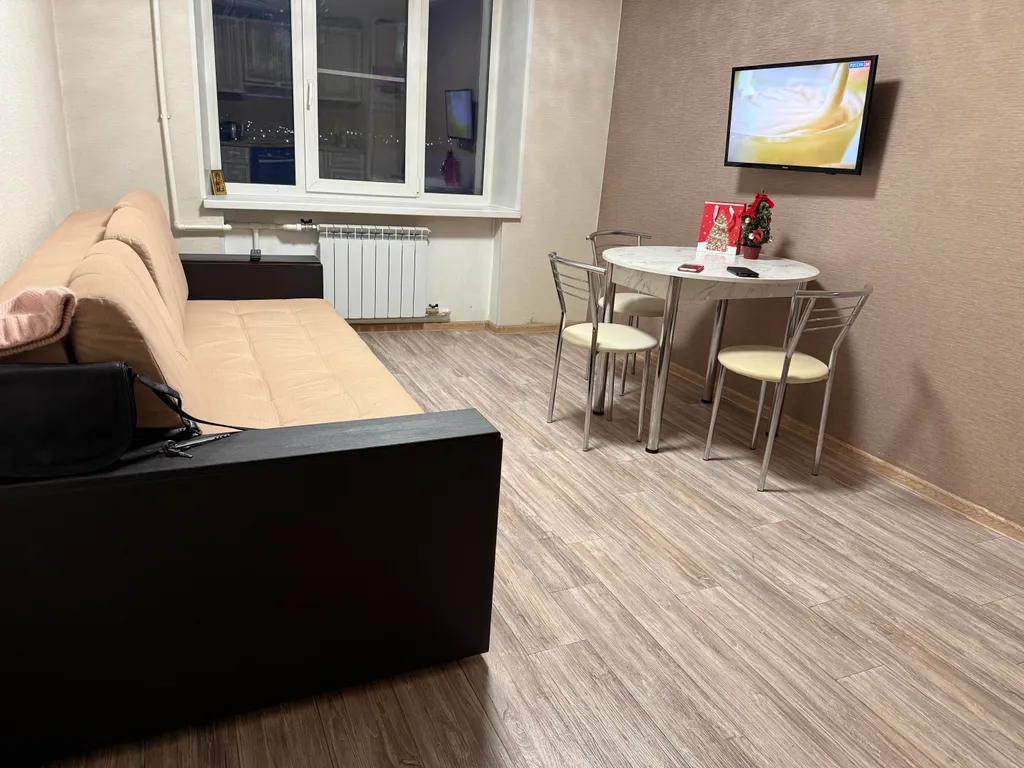 Уютная квартира в центре города