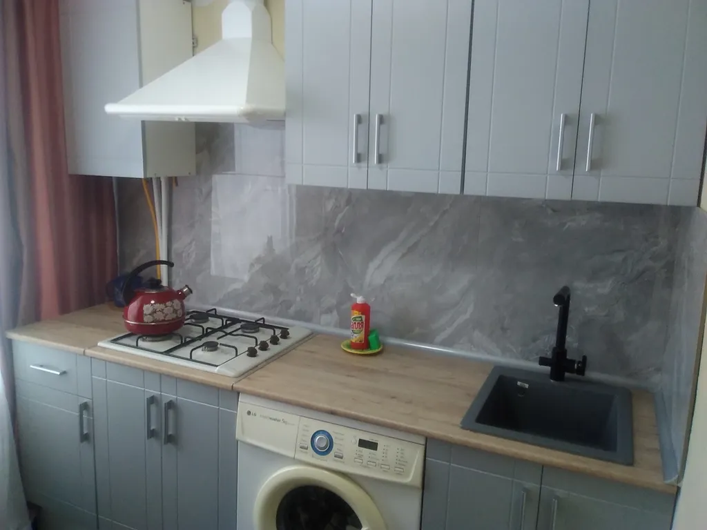 2х комнатная квартира в центре