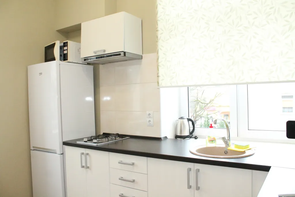 Квартира Трехместные апартаменты у Балтийского моря в центре города — Пионерский