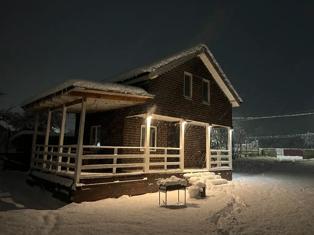 Коттедж Дом с баней — аренда посуточно в Хамышки